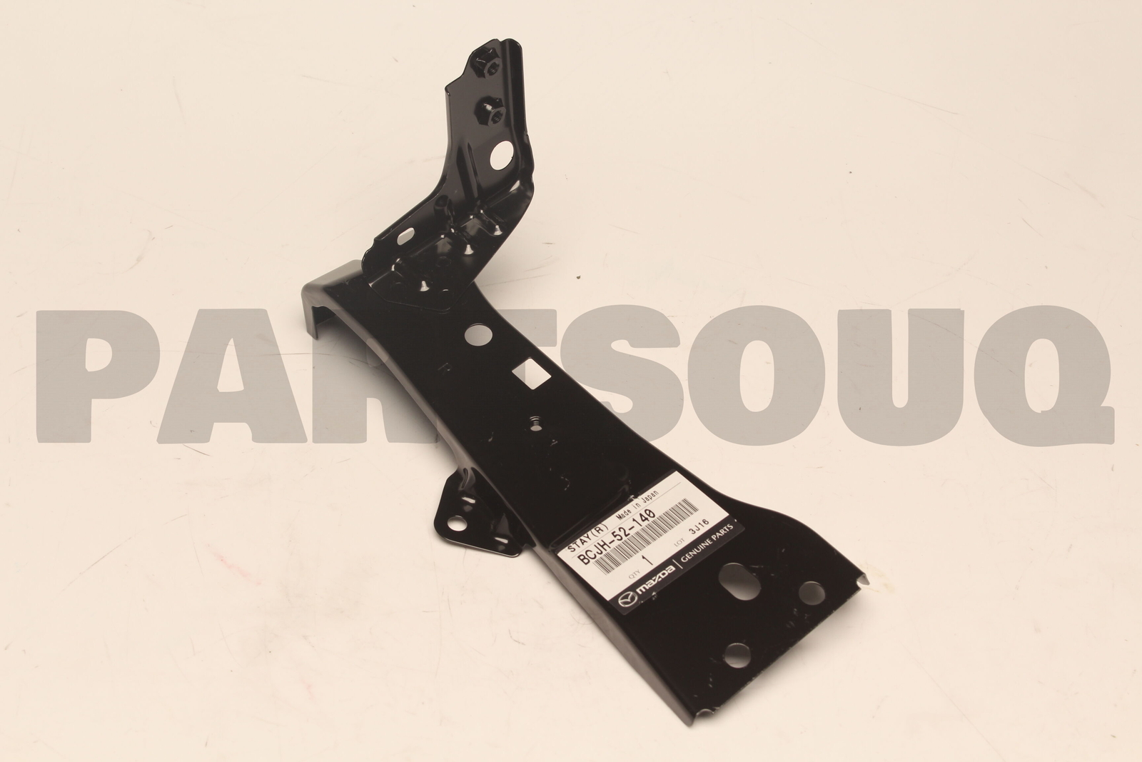 BCJH52140 Genuine Mazda STAY(R),FENDER BCJH-52-140 | eBay 