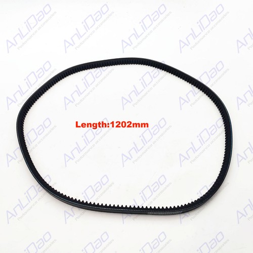 New Alternator belt Volvo Penta V6 & V8 AQ205 200 570 AQ RO: 978750 966857 120cm - Foto 1 di 4