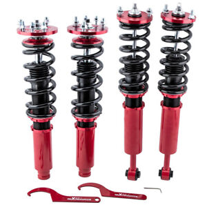 Full Coilovers for Honda Accord 2003-2007 Coil Springs Suspension Struts - Click1Get2 Price Drop