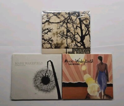 Mare Wakefield CD Lot Meant To Be Take Me Home Ironwood