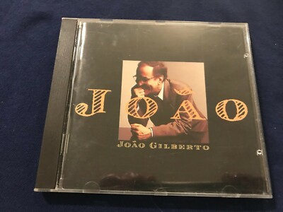  João Gilberto    João CD 1991  PolyGram    848 188-2