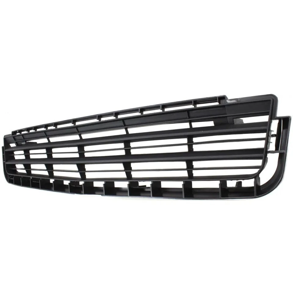 New Front Center Bumper Grille Primed Black For 2009-2010 Pontiac Vibe GM1036121 - Image 4 of 4
