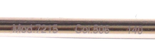 Swank Eyewear Marcolin Fantasy Eyeglasses Frame Gold Metal 47-23-140 Sunglasses - Bild 5 von 6