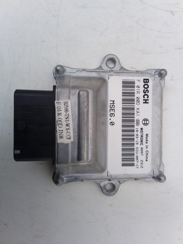 Benelli trk 502 x 2017 2020 Centralina ecu Bosch Motronic 8007 2312 - Bild 1 von 6