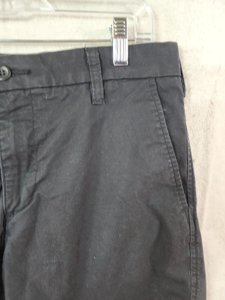 Dockers Mens 33 Black Casual Shorts - Image 3 of 4