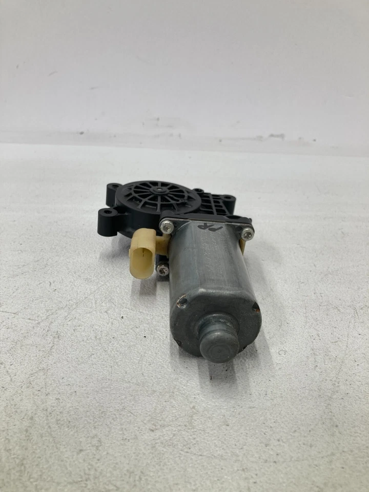 03-09 Land Rover Range Rover HSE Pasajero Puerta Trasera Ventana Regulador Motor OEM Foto 4 de 4