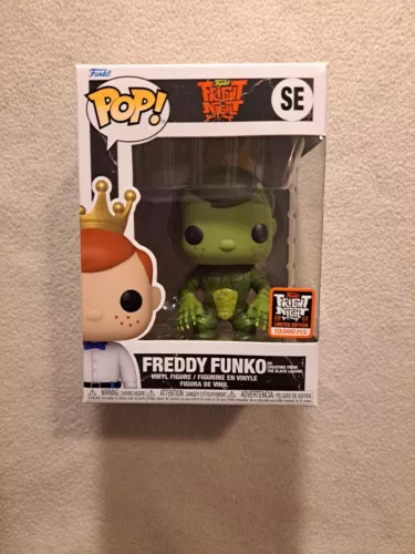 Funko Pop! Freddy Funko as Creature from the Black Lagoon (Fright Night 2022)