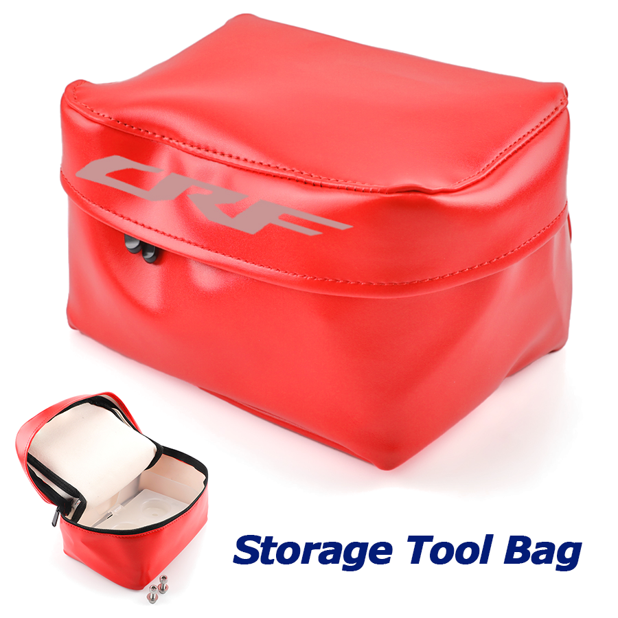 Rear Mudguard Fender Storage Tool Bag For HONDA CRF 300L 150R