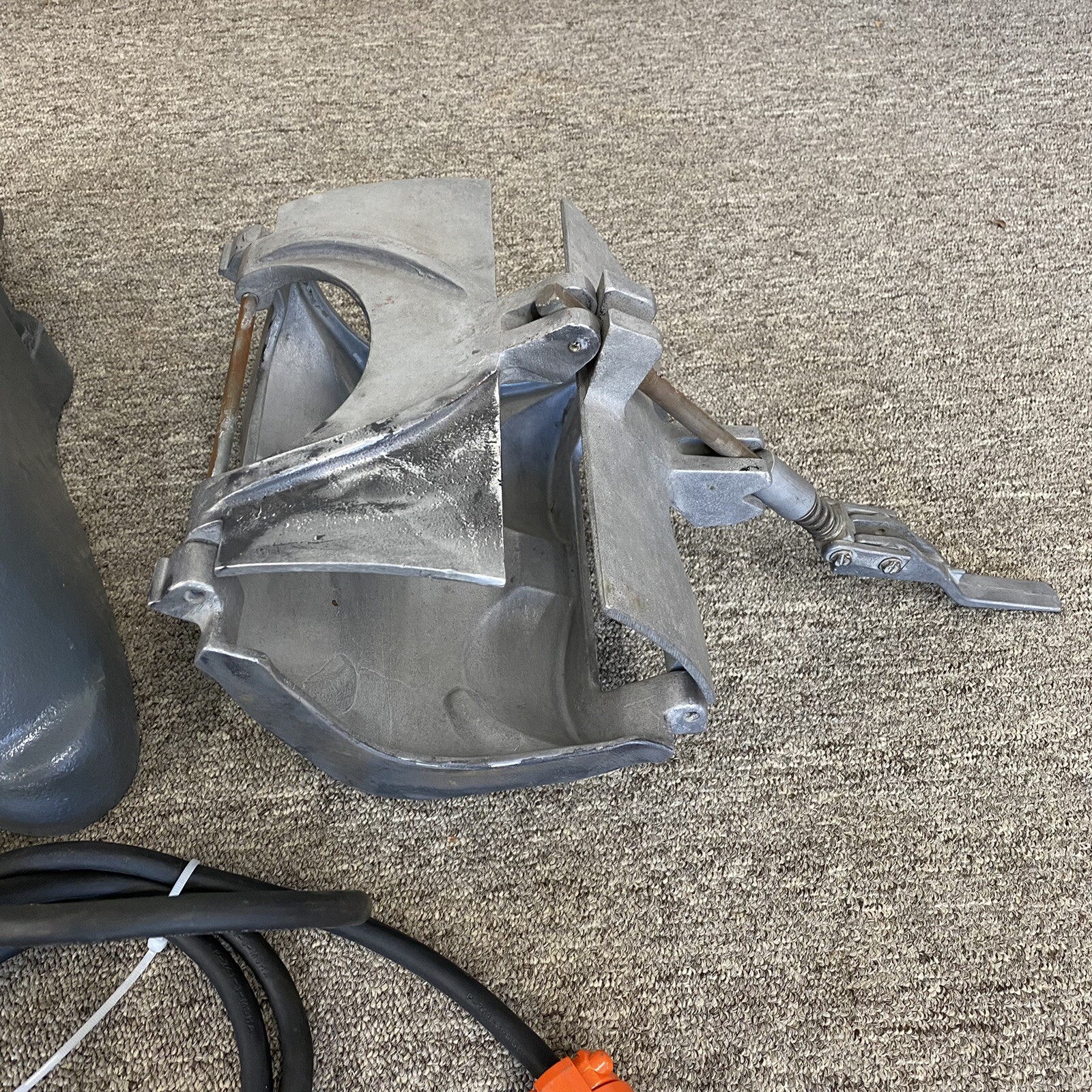 Miller Paint Equipment Model G Dual Can Paint Shaker eBay