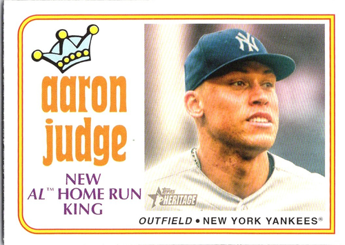 JUDGE & MATTINGLY and other YANKEES - pick your card - PARALLELS/ROOKIES - Picture 63 of 249