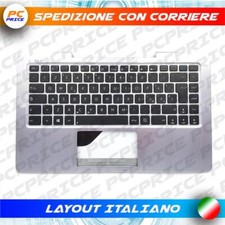 TASTIERA TOPCASE ASUS 0KNB0-410CIT00 13NB02W1AM1301 1KAHZZI0JNJ 2C 35XC1TCJN10
