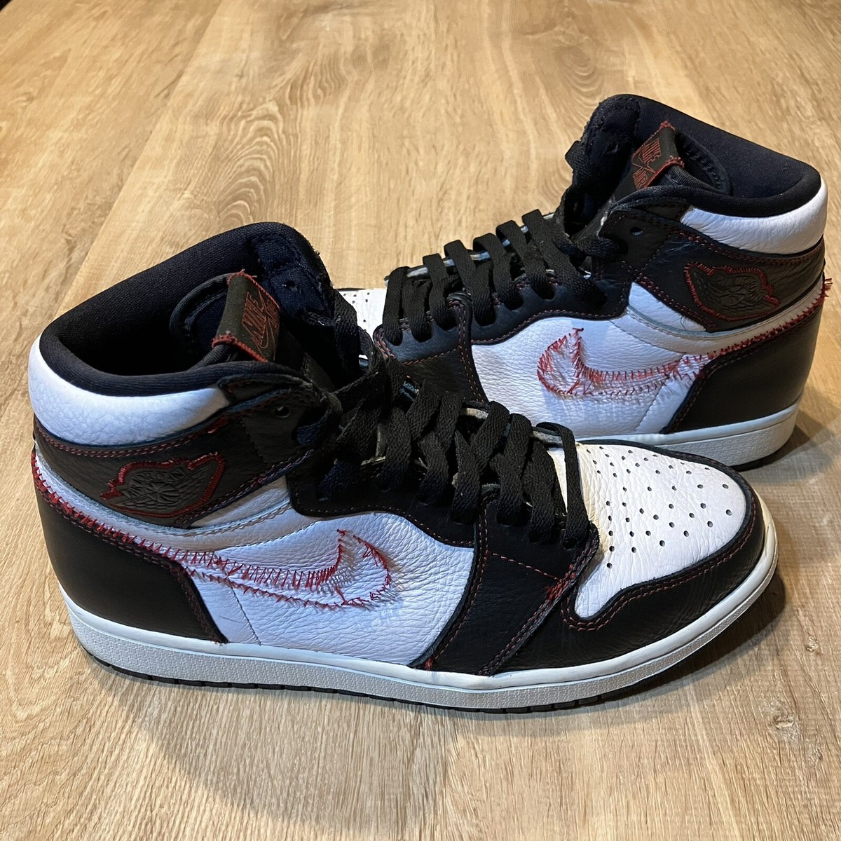 Nike Air Jordan 1 Retro High 'Defiant' (CD6579071) Shoes US Nike Air Jordan 1 Retro High 'Defiant' (CD6579071) Shoes US
