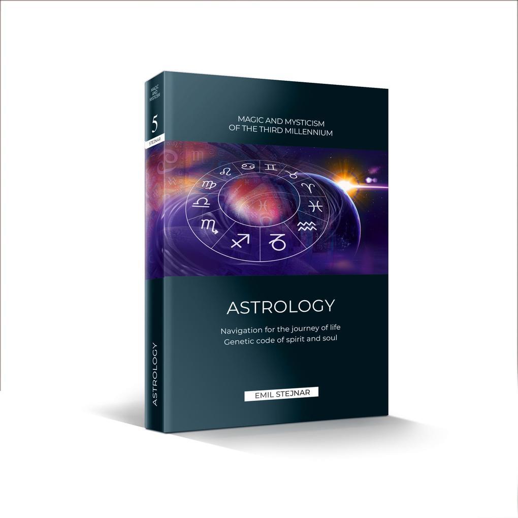 Thumbnail - Astrology | Emil Stejnar | 2021 | Englisch