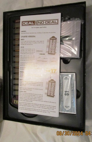 Pressman Deal or No Deal - Picture 7 of 7
