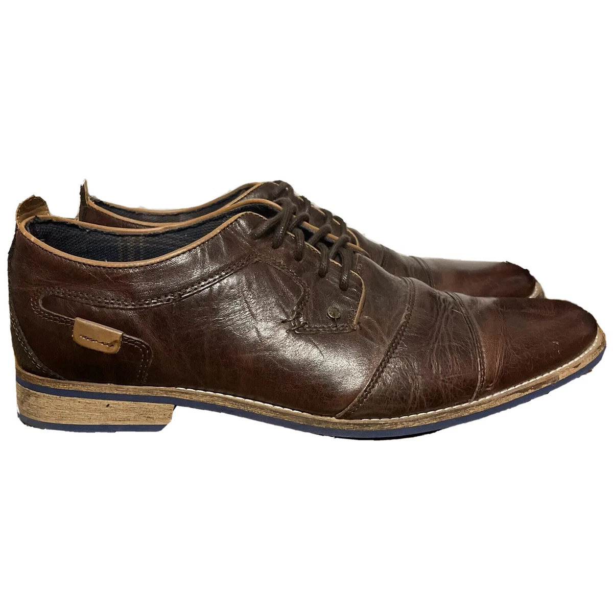 Bullboxer mens deals dress shoes