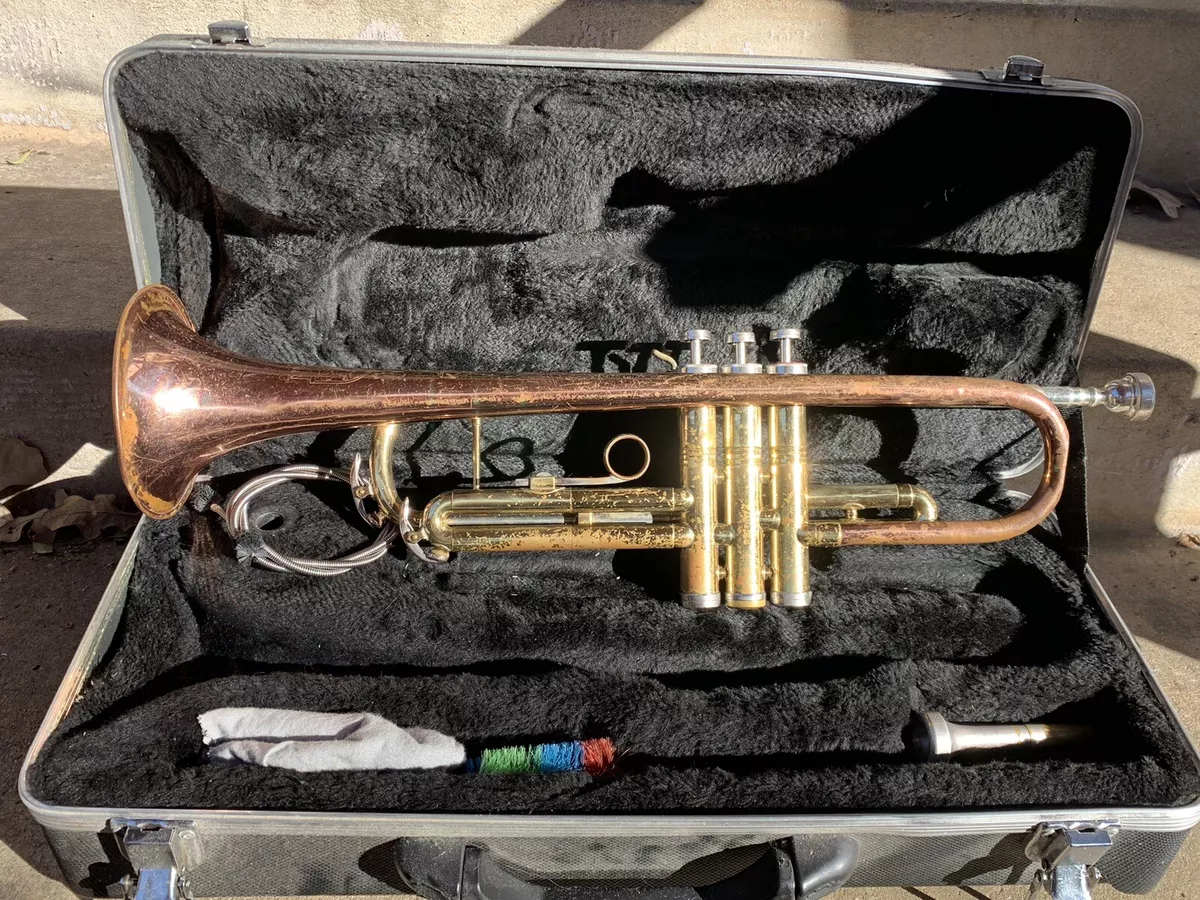 Conn usa trumpet deals