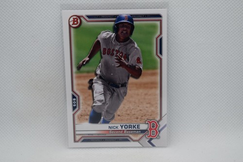 2021 Bowman Prospects and Rookies Select Your Future Stars - Free Shipping! - Picture 182 of 237