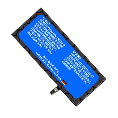 Zamienna bateria GLK do oryginalnego iPhone 11 3250 mAh bateria APN 616-00641 bez zestawu - Zdjęcie 5 z 5