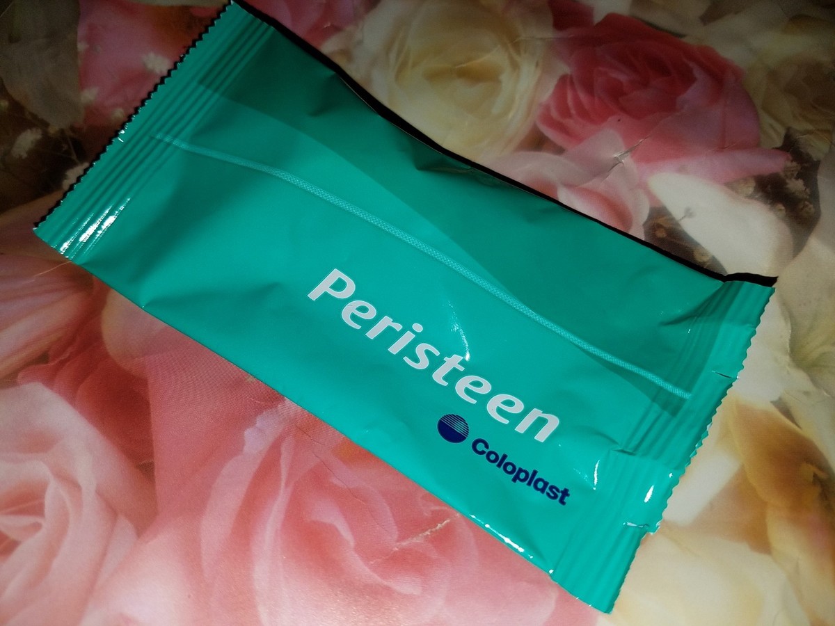 Coloplast Peristeen Foam Rectum Plug Fecal Incontinence Tampon 1 pc Sample  Small