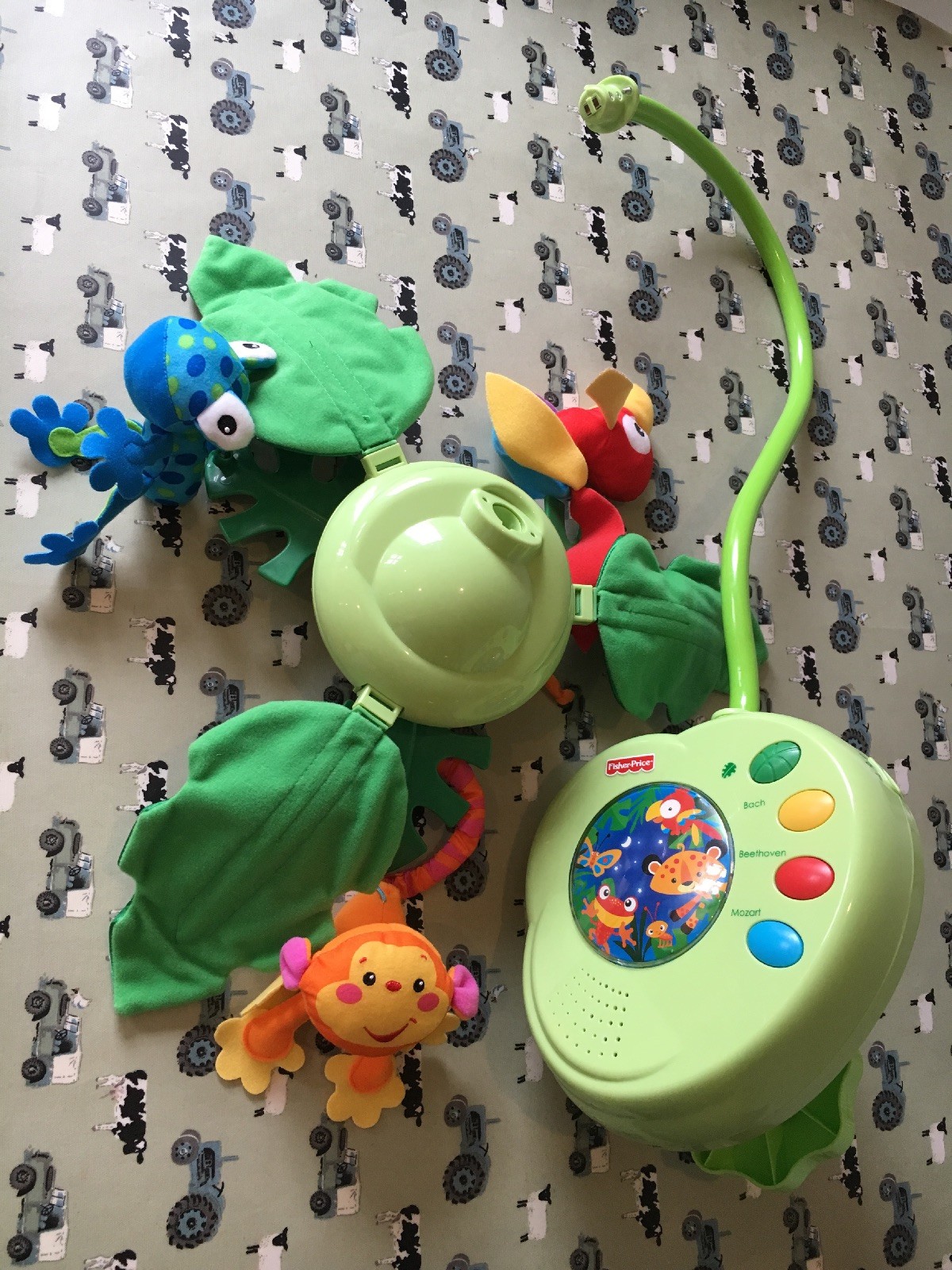 fisher price bach mozart beethoven