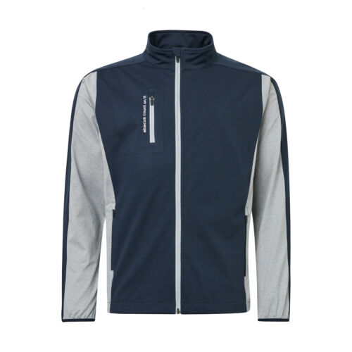 Abacus Mens Dornoch stretch jacket / rain jacket / golf men-