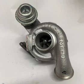 NEW! ORIGINAL! GENUINE! GARETT! 454216-35 für Opel 24442214 2.0 DTI Vectra Astra
