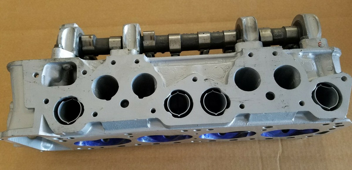 Datsun 510 521 620 Rebuilt W58 Cylinder Engine Motor Head Datsun 510 521 620 Rebuilt W58 Cylinder Engine Motor Head