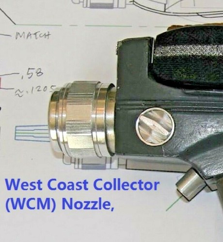 Star Trek, Metal Phaser LSR 12mm or LED Nozzle, Mid Grade - Picture 6 of 10