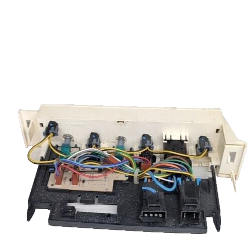 95 TAHOE SILVERADO SUBURBAN PICKUP C/K CLIMATE CONTROL A/C HEATER TEMP HVAC GM - Picture 3 of 4