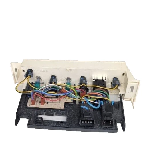 95 TAHOE SILVERADO SUBURBAN PICKUP C/K CLIMATE CONTROL A/C HEATER TEMP HVAC GM - Image 3 of 4