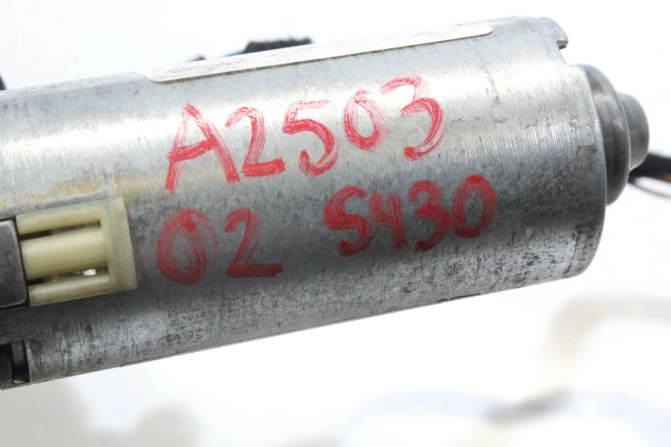 Mercedes-Benz S430 2002 techo corredizo montaje motor A2503 Foto 2 de 4