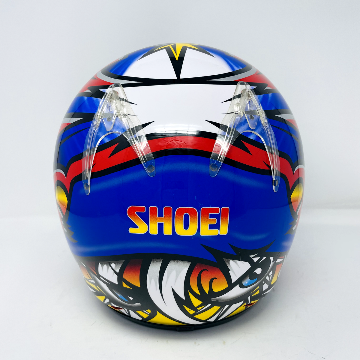 Shoei Motorcycle Helmet X-8R Daijiro Kato Size Extra Small | eBay