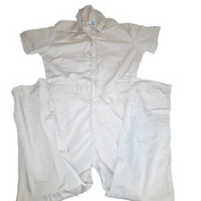 Tan Berne mechanic Coveralls style p700tn XLT size