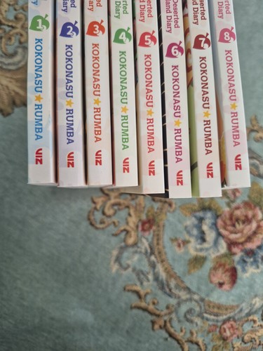 Animal Crossing New Horizons Manga Band 1 - 8 Englisch - Bild 6 von 6