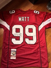 2022 Leaf Autographed Football Jersey Edition 26