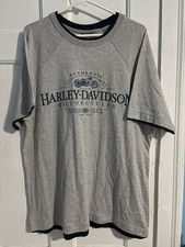 NWT Men  s Vintage Harley-Davidson T-Shirt size L