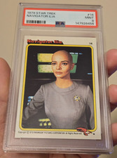 1979 Topps Star Trek: The Motion Picture Trading Cards 41