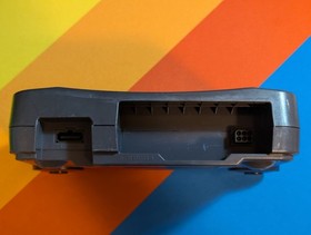 Nintendo 64 System N64 Console Tested Working Great Cleaned