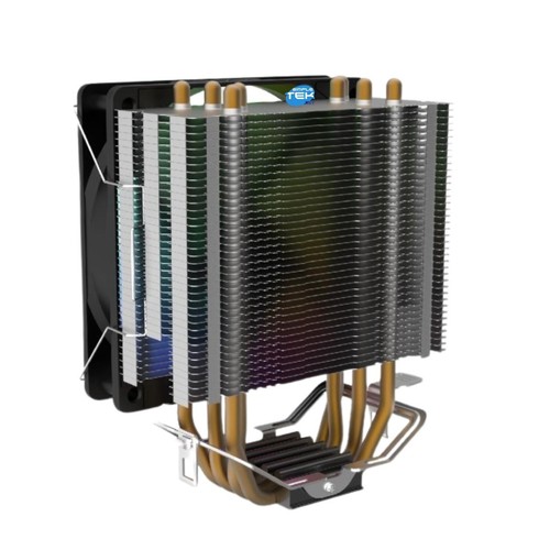 Waschbecken Prozessor RGB LGA 1851 1700 Am5 Am4 1200 115x 1151 1366 1150 150w_ - Bild 3 von 4