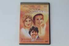 Sense and Sensibility DVD, 1995 Emma Thompson, Hugh Grant