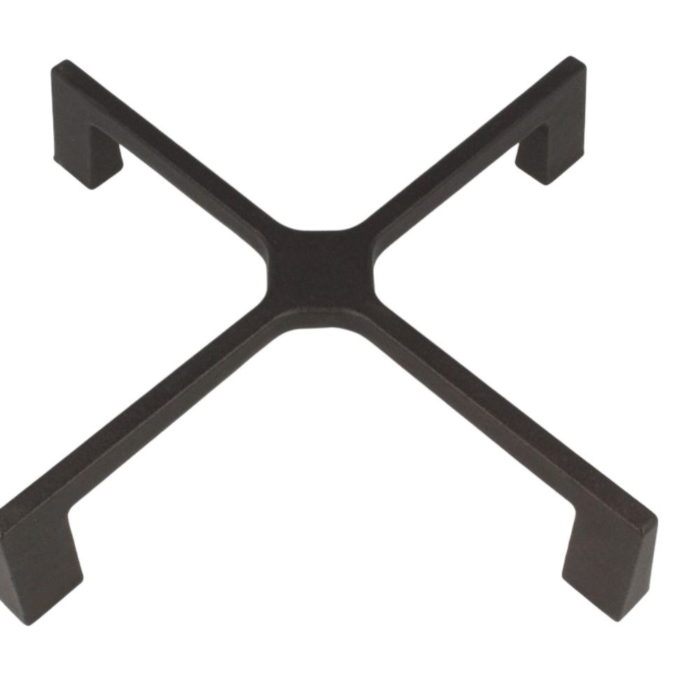 Support grille de cuisson Electrolux en fonte haute stabilité
