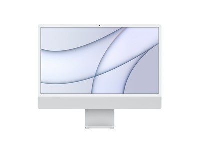 2019 Apple iMac avec 3.0GHz Intel Core i5 (21-pouces, 256GB SSD Stockage) (QWERTY English) Argenté (Reconditionné