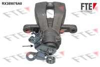 FTE Bremssattel Hinten Rechts FüR Fiat Bravo II 198 198_ Stilo 192 192_