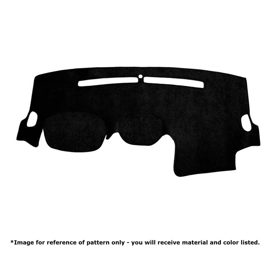 Selim tapete painel veludo GMC Terrain 2010-2017 sem armazenamento sem FCW - Imagem 3 de 3