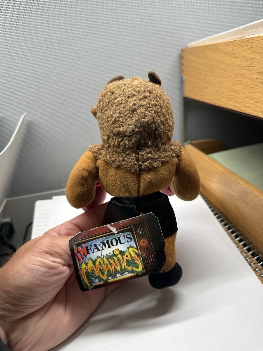 テディベア　SHAMPSON The Bearstone Collection Vintage 1993 Resin Figurine Ted