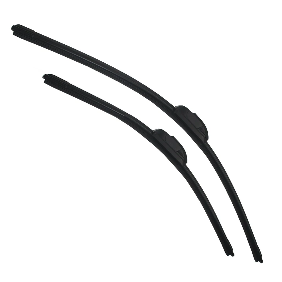 Juego de 2 ganchos limpiaparabrisas U & J para Hyundai Sonata 2011-19 26" + 18" Foto 3 de 4