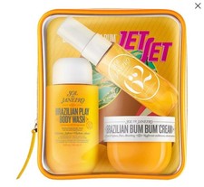 Sol de Janeiro Brazilian Bum Bum Jet Set NEW