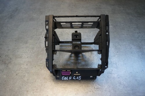 Volkswagen Golf IV 1998 Mitte Verkleidung Kombiinstrument Cockpit 1J1858071E