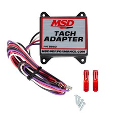 Msd 8920 Tach Adapter Magnetic Pickup Ignition Systems - Hot Sale - New Msd 8920 Tach Adapter Magnetic Pickup Ignition Systems - Hot Sale - New