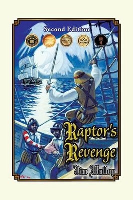 Raptor's Revenge by Jim Malloy (English) Paperback Book